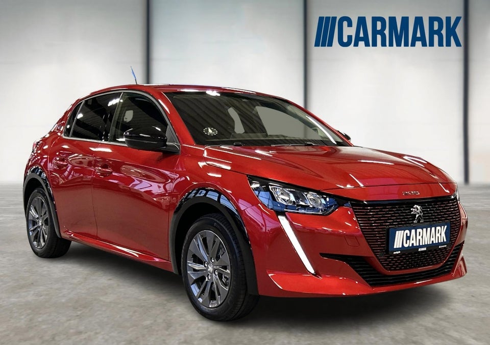 Peugeot e-208 50 Active Pack 5d
