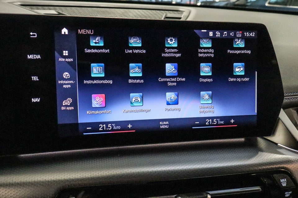 BMW iX1 xDrive30 Fully Charged M-Sport 5d