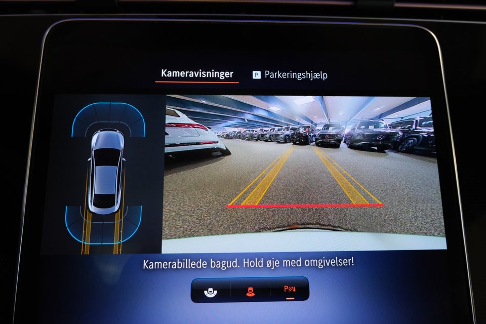 Mercedes EQE350 AMG Line 4d