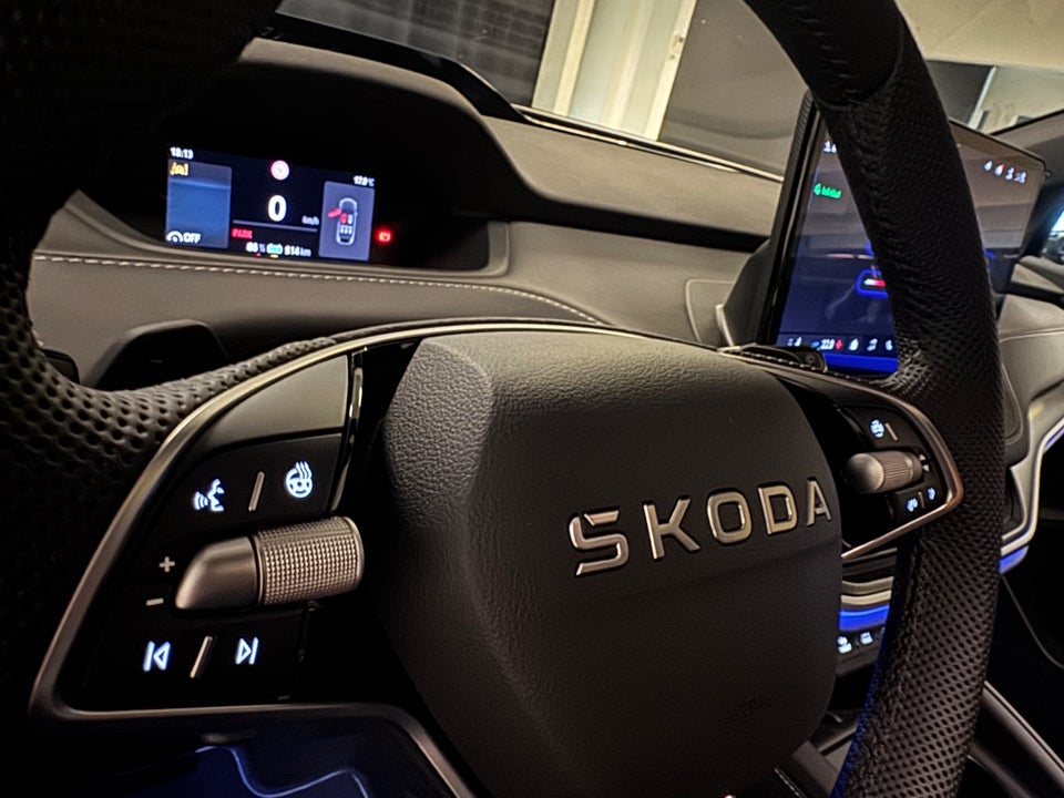 Skoda Enyaq 85x iV Sportline 5d