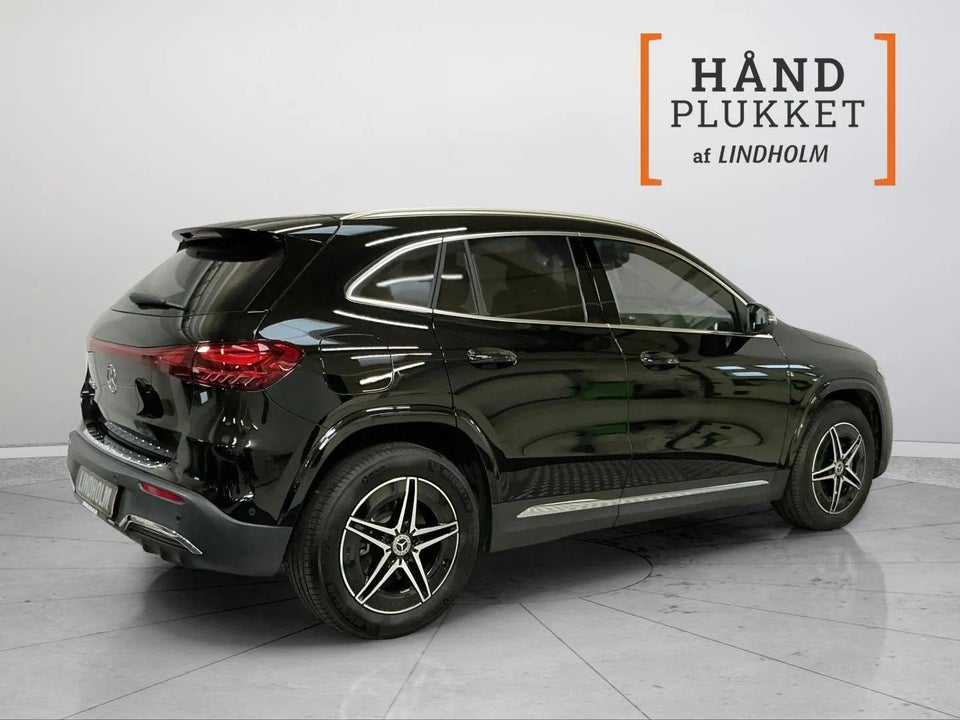 Mercedes EQA250+ AMG Line 5d