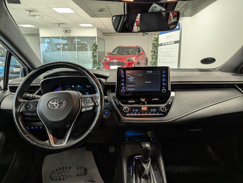 Toyota Corolla 1,8 Hybrid H3 Smart Touring Sports MDS 5d