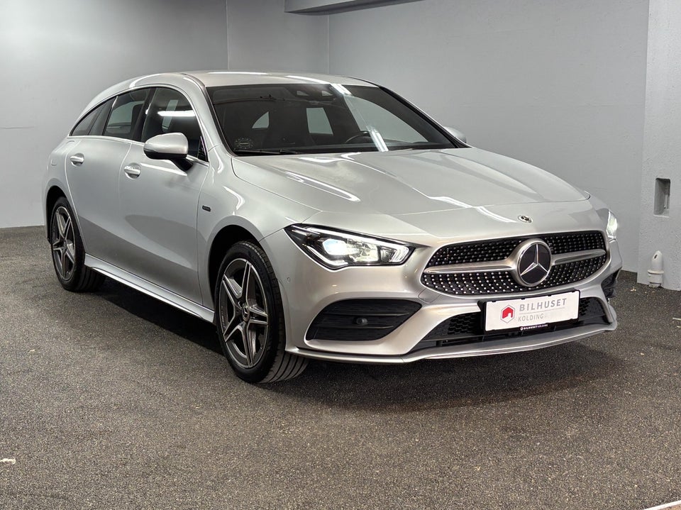 Mercedes CLA250 e 1,3 AMG Line Shooting Brake aut. 5d