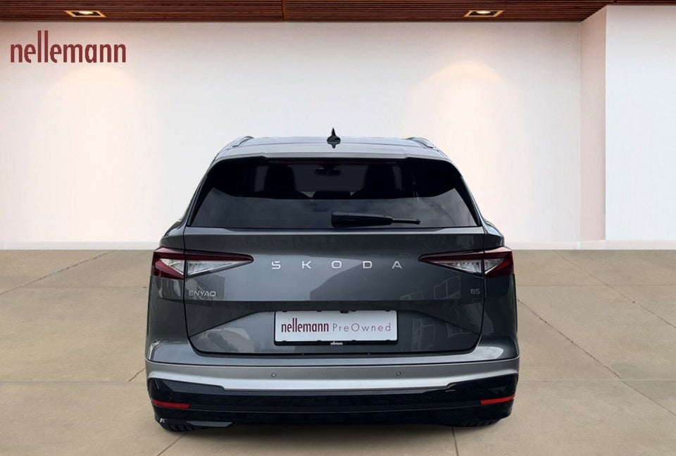 Skoda Enyaq 85 iV Loft 5d