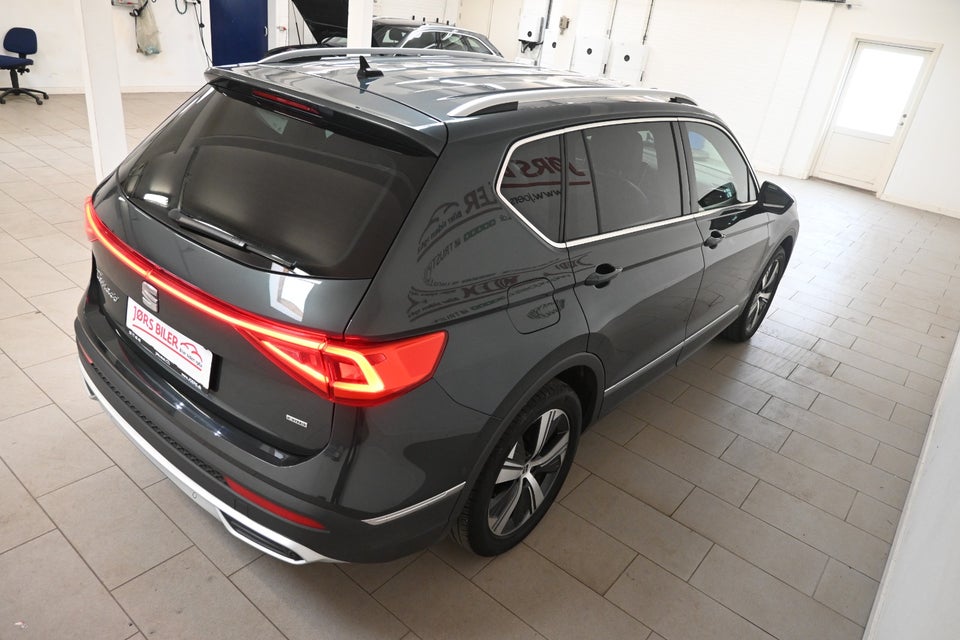 Seat Tarraco 1,4 eHybrid Xcellence DSG 5d