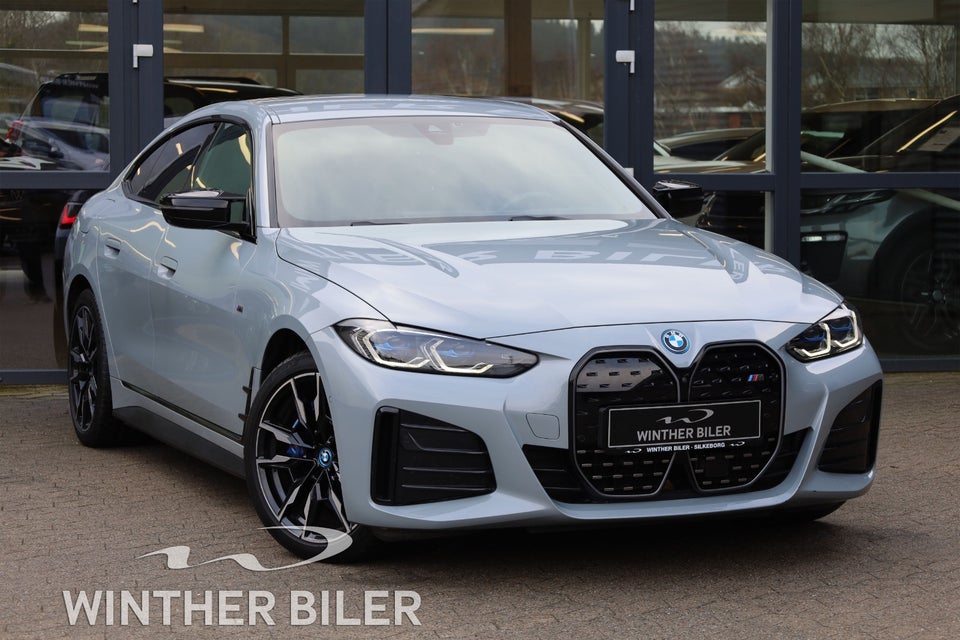 BMW i4 M50 M-Sport xDrive 5d