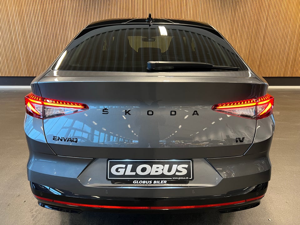 Skoda Enyaq iV RS Ultra Coupé 5d