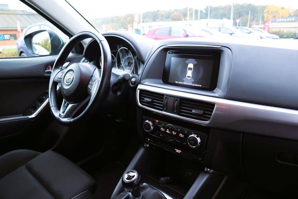 Mazda CX-5 2,0 SkyActiv-G 165 Vision 5d