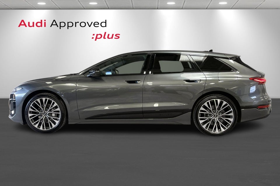 Audi A6 e-tron S-line plus performance Avant 5d