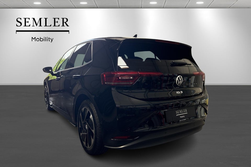 VW ID.3 59 Style 5d
