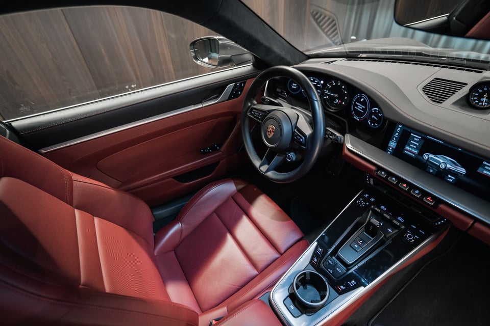 Porsche 911 Carrera 4S 3,0 Coupé PDK 2d