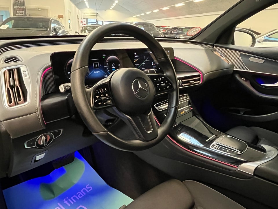 Mercedes EQC400 4Matic 5d