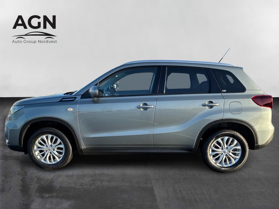 Suzuki Vitara 1,4 mHybrid Active 5d