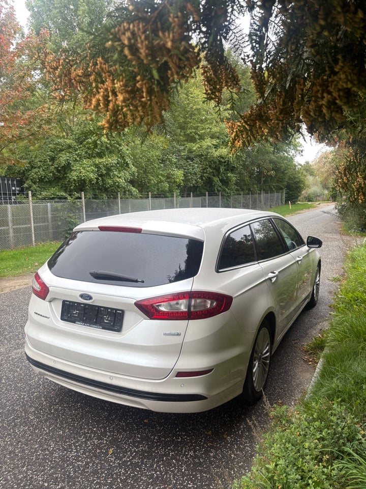 Ford Mondeo 1,5 EcoBoost Titanium aut. 5d