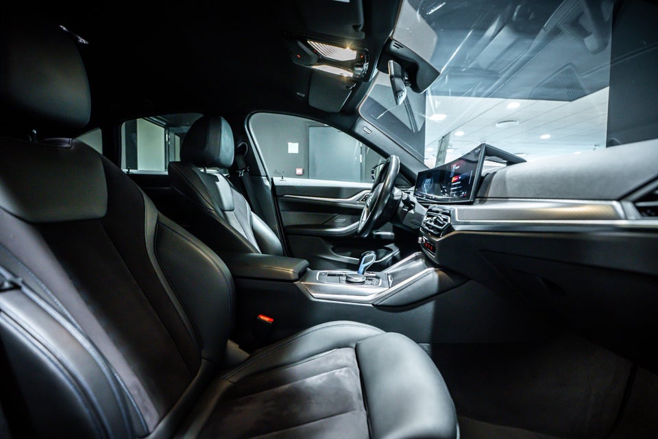 BMW i4 M50 Charged xDrive 5d