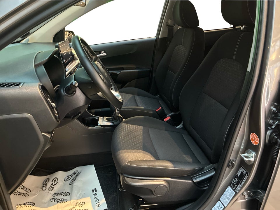 Kia Picanto 1,0 Vision AMT 5d