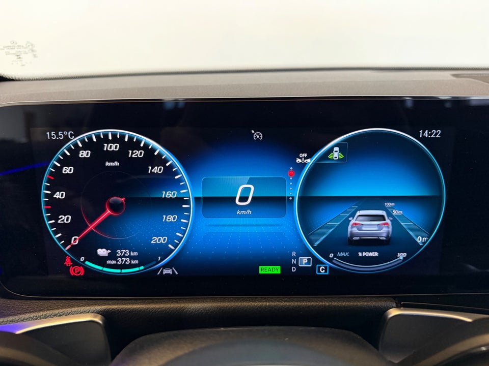 Mercedes EQB250 Progressive 5d