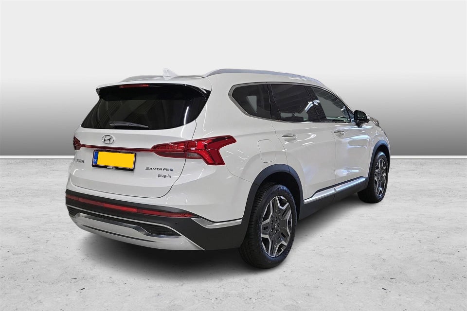 Hyundai Santa Fe 1,6 PHEV Advanced aut. 4WD Van 5d