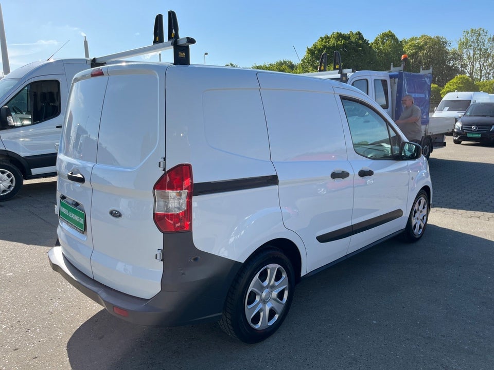 Ford Transit Courier 1,5 TDCi 75 Trend