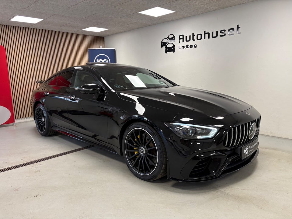 Mercedes AMG GT 63 4,0 aut. 4Matic+ 4d