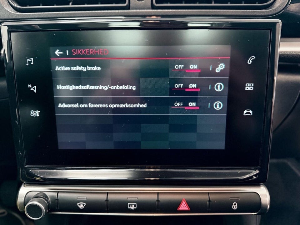 Citroën C3 1,5 BlueHDi 100 Triumph 5d
