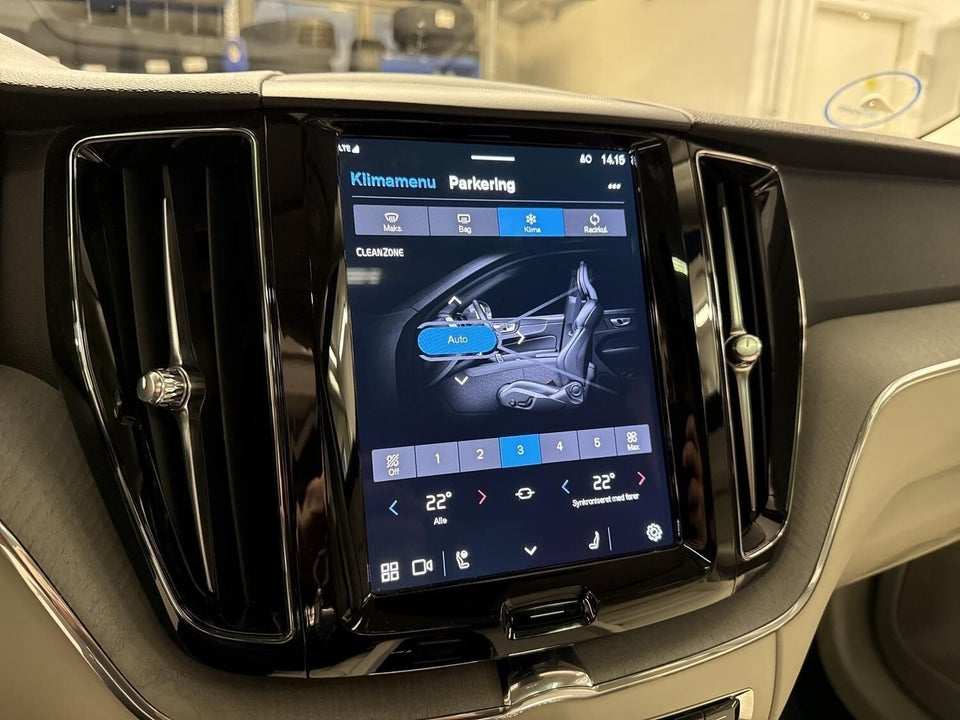 Volvo XC60 2,0 T6 ReCharge Plus Bright aut. AWD 5d