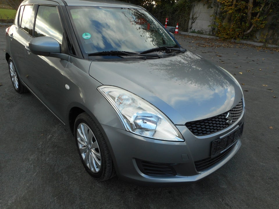 Suzuki Swift 1,2 GL ECO+ 5d