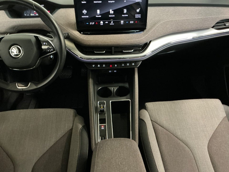 Skoda Enyaq 80 iV Lodge 5d