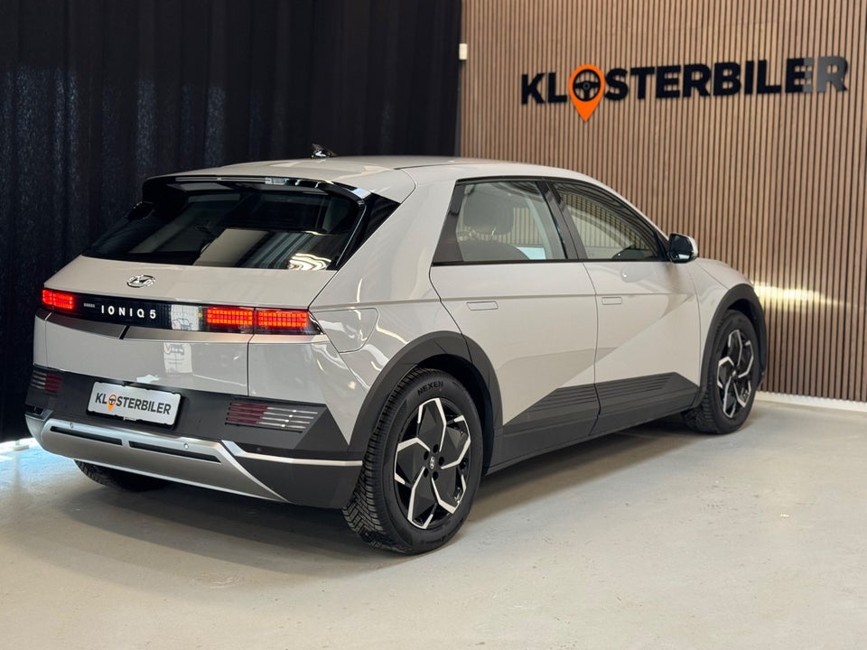 Hyundai Ioniq 5 58 Essential 5d