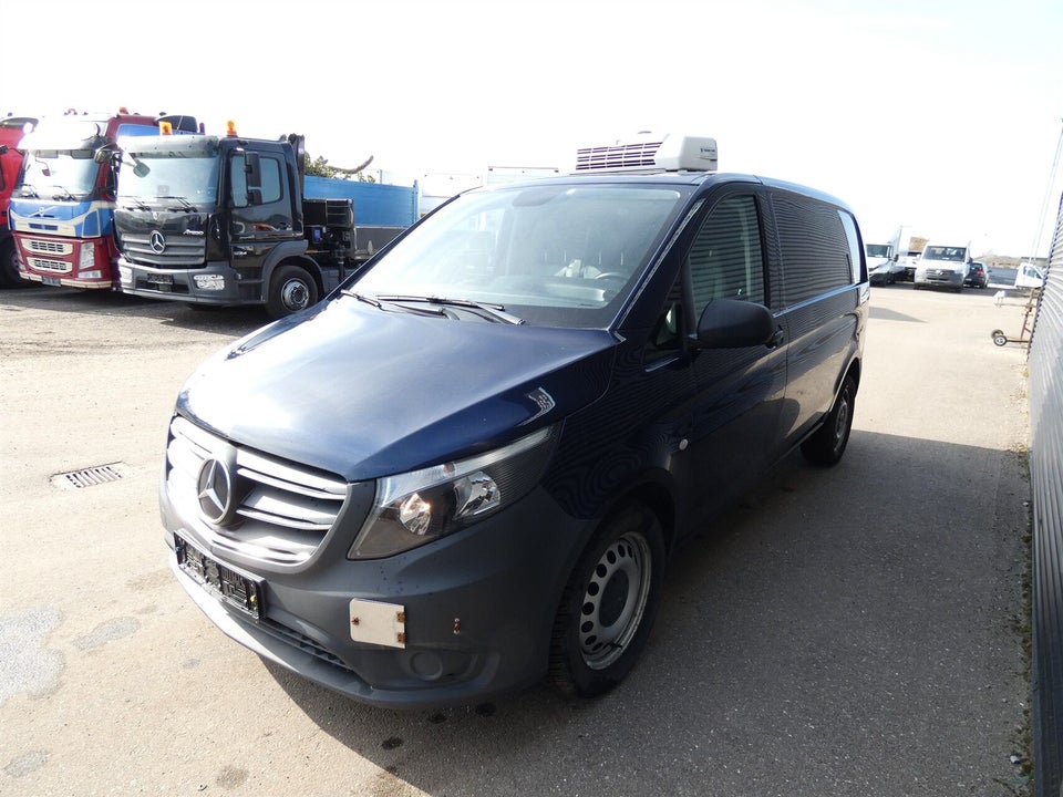 Mercedes Vito 114 2,0 CDi Kassevogn aut. K RWD