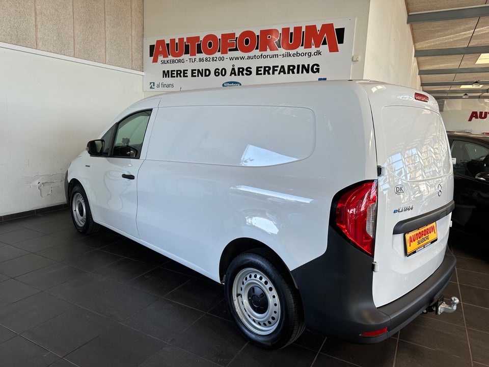 Mercedes eCitan A3 Basis Van