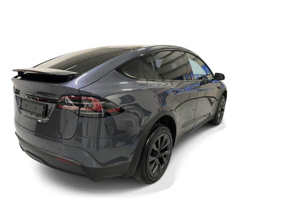 Tesla Model X Long Range AWD 5d