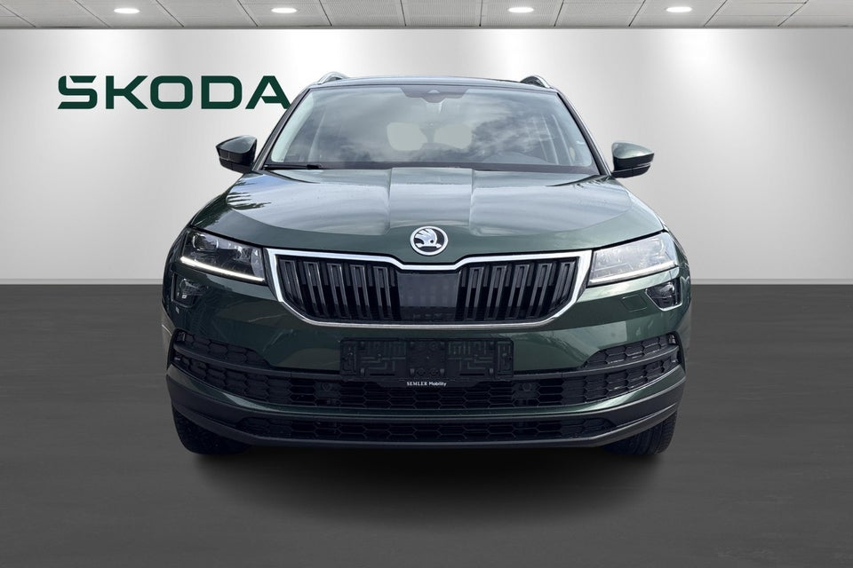 Skoda Karoq 1,5 TSi 150 Celebration DSG 5d