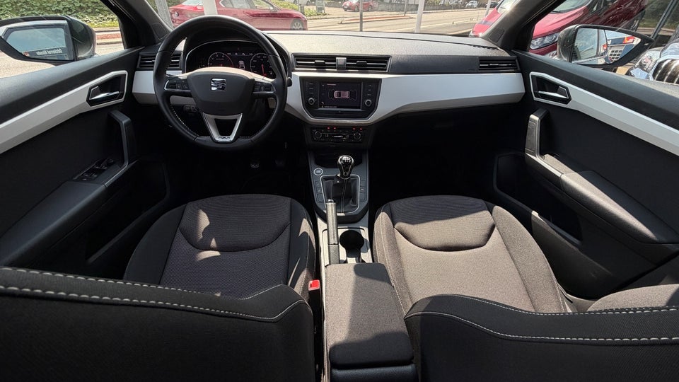 Seat Ibiza 1,0 TSi 110 Xcellence 5d