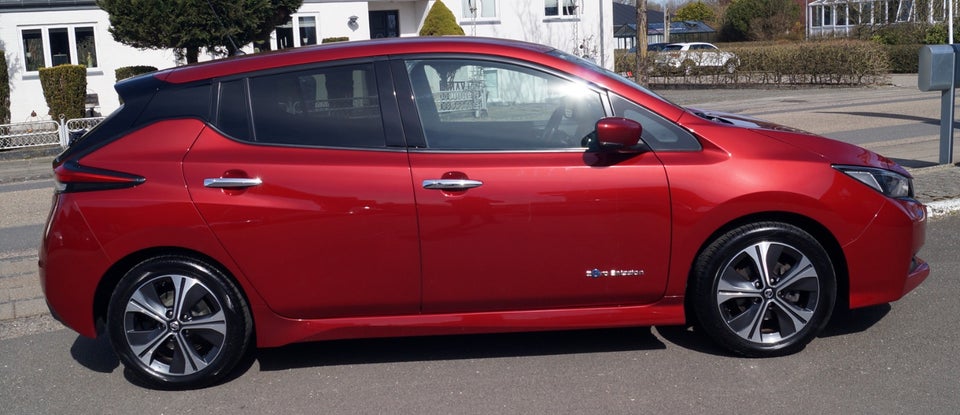 Nissan Leaf 40 2.Zero 5d