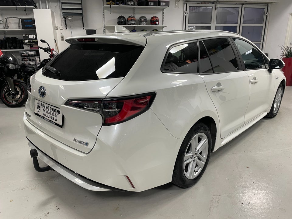 Toyota Corolla 1,8 Hybrid H3 Smart Touring Sports MDS 5d