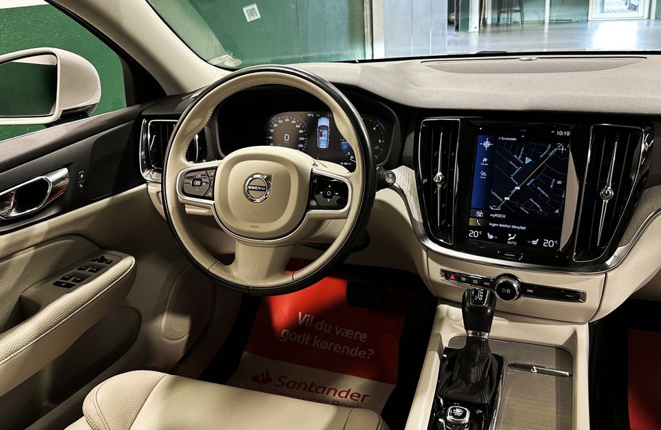 Volvo V60 2,0 D4 190 Inscription aut. 5d