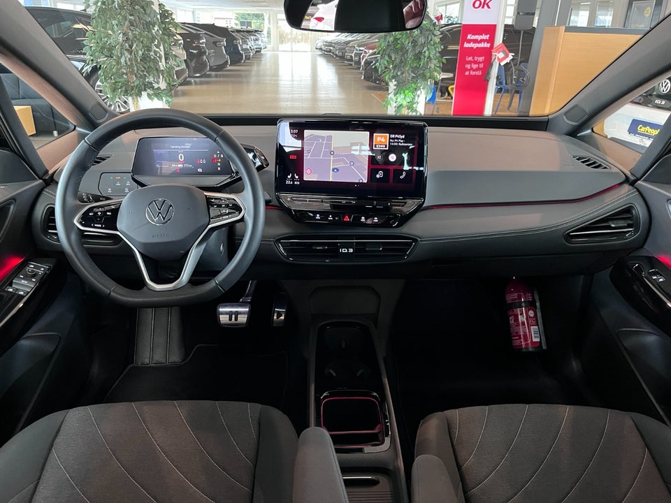 VW ID.3 58 Pro Performance 5d