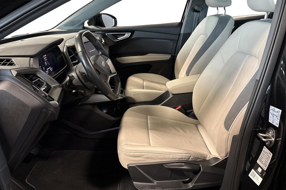 Audi Q4 e-tron 40 Attitude 5d