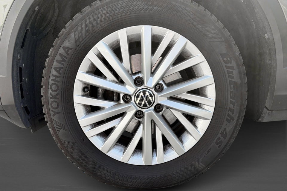 VW T-Roc 1,5 TSi 150 Style Team DSG 5d