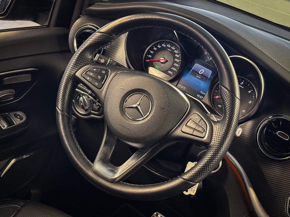 Mercedes V300 d 2,0 Exclusive aut. L 4Matic