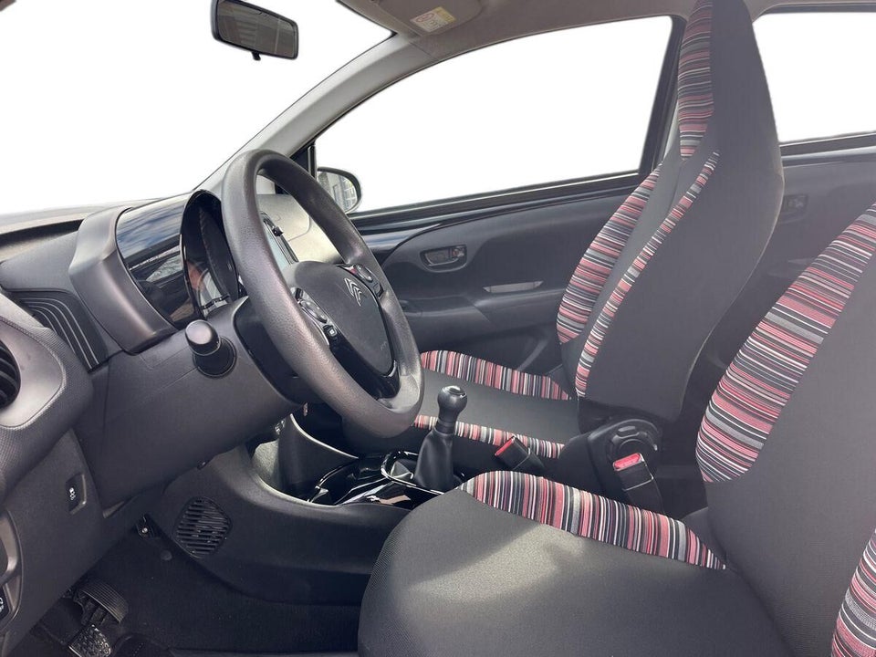 Citroën C1 1,0 VTi SportLine 5d