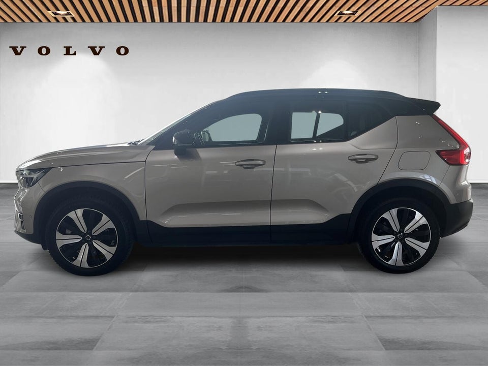 Volvo XC40 P8 ReCharge Twin Ultimate 5d