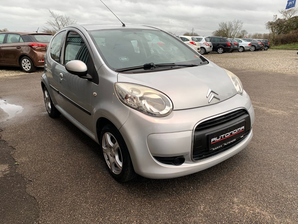 Citroën C1 1,0i Seduction 5d