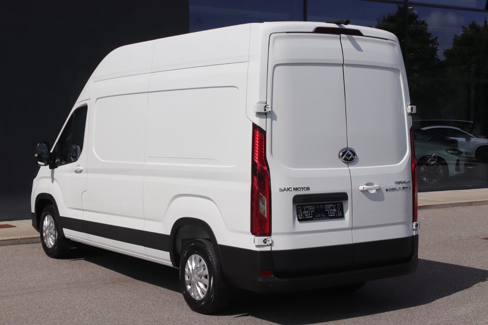 Maxus e-Deliver 9 88 L3H3 Kassevogn