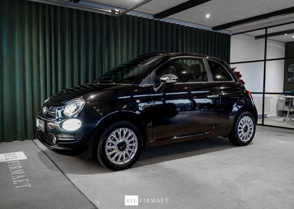 Fiat 500C 1,0 Hybrid Bellavita 2d