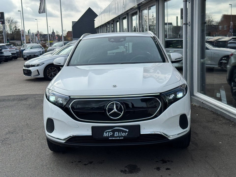 Mercedes EQA250 Progressive 5d