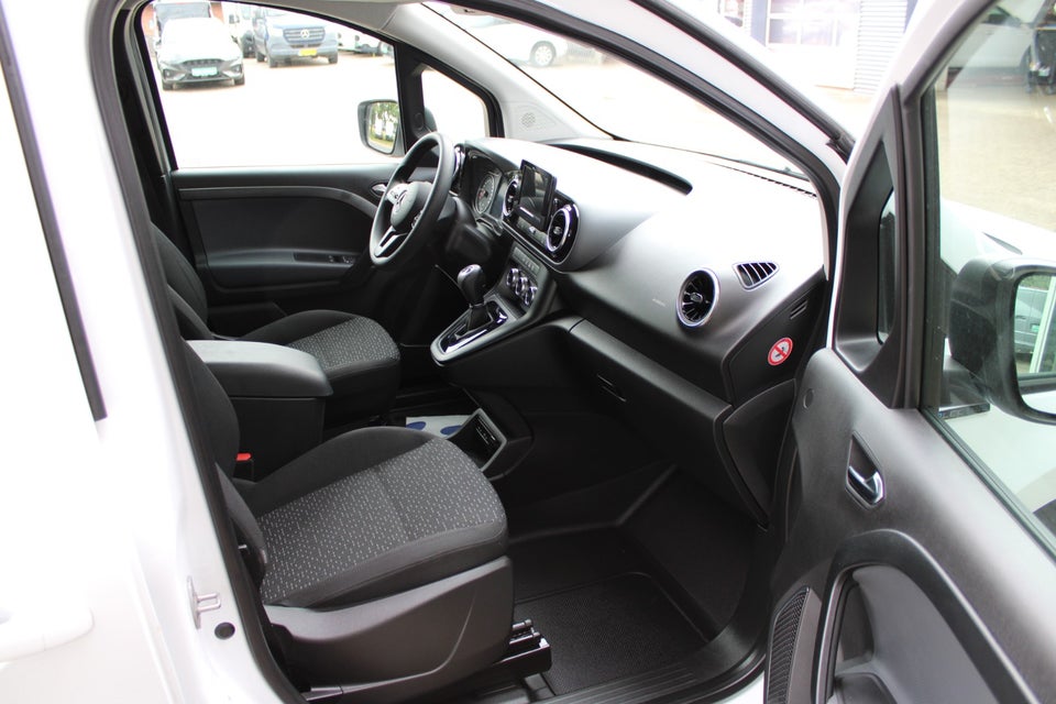 Mercedes eCitan A2 PRO Van