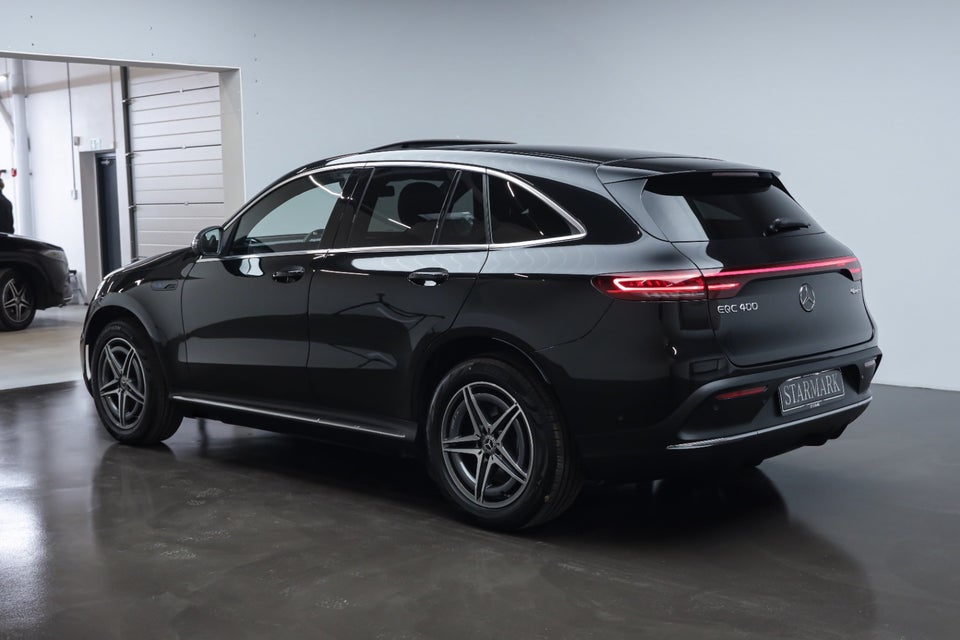Mercedes EQC400 AMG 4Matic 5d
