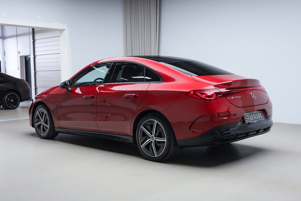 Mercedes CLA250+ EQ AMG Premium 4d